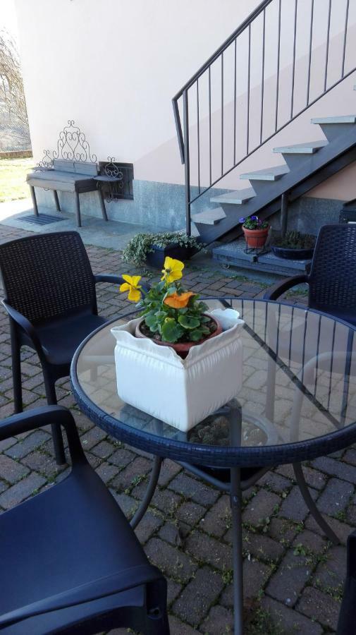 I Tigli Di Altavilla Alba  Eksteriør billede